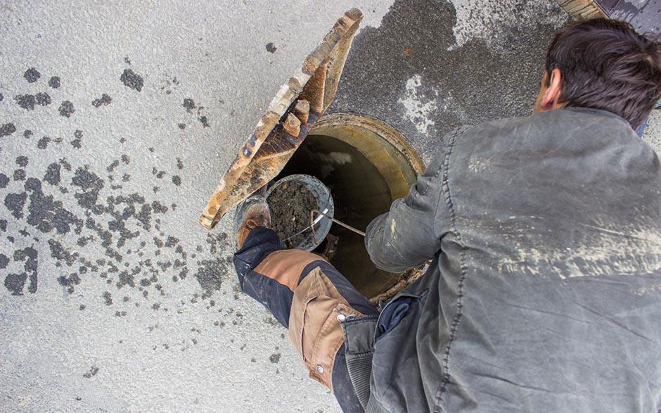 nettoyage de canalisation Le Perchay