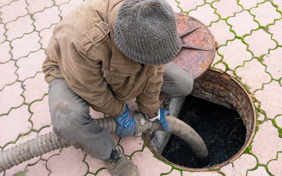 nettoyage de canalisation Le Perchay