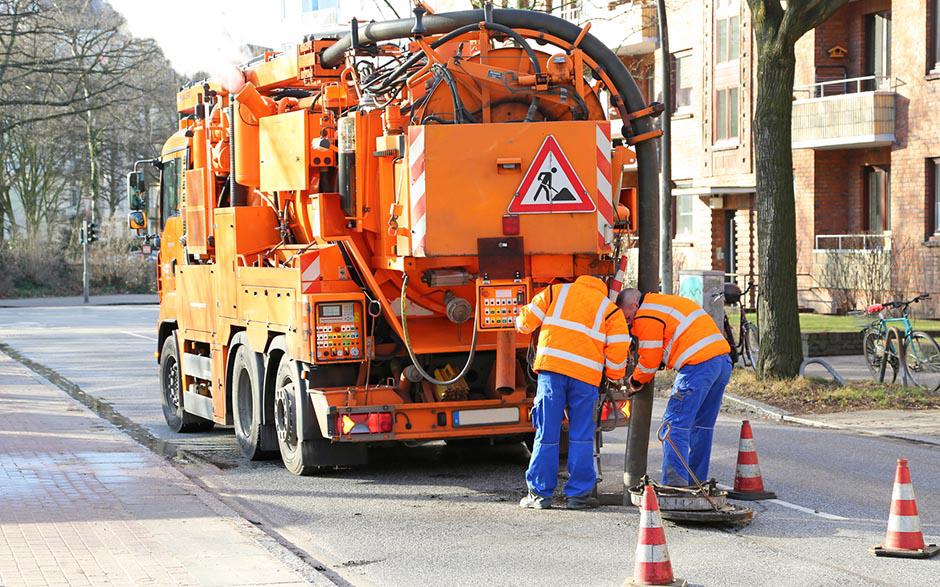 assainissement canalisation Noyon