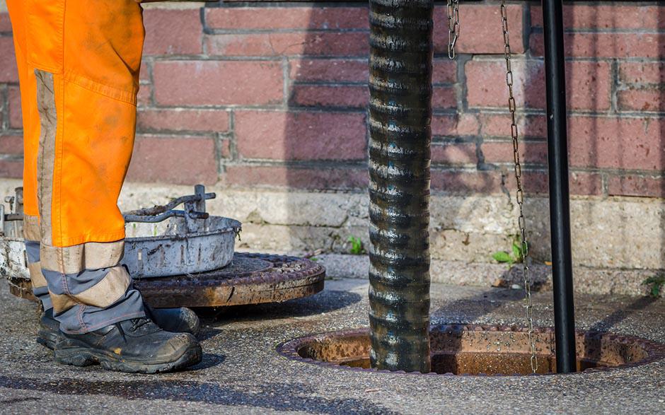  nettoyage de canalisation Le Perchay