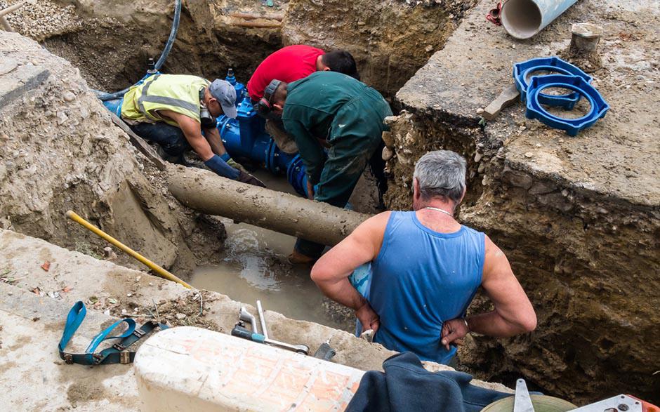  nettoyage de canalisation Le Perchay