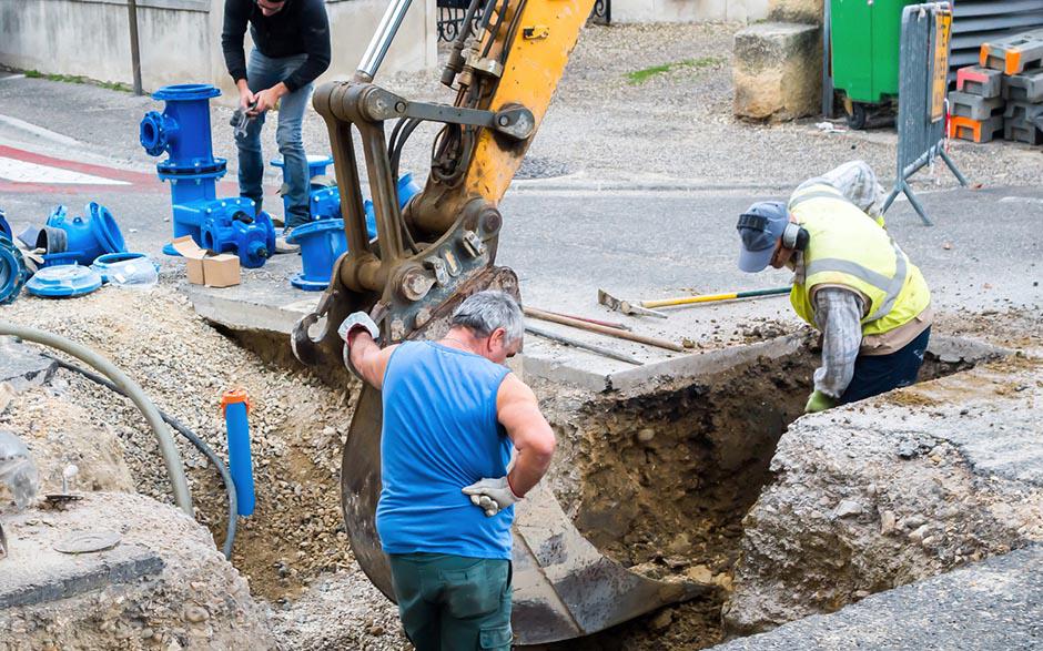 devis débouchage canalisation Commeny