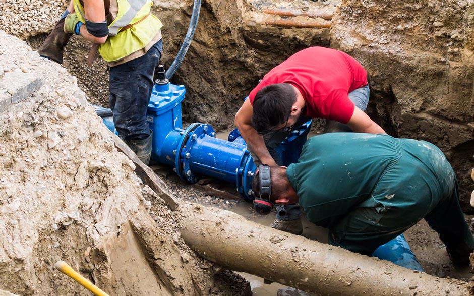 nettoyage de canalisation Le Perchay